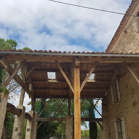 Villa Gite de la Commanderie à Castéra-Verduzan Extérieur photo