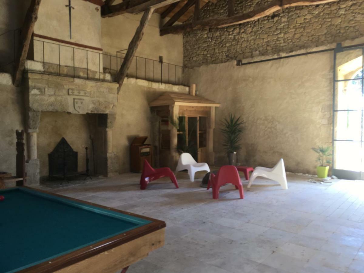 Villa Gite de la Commanderie à Castéra-Verduzan Extérieur photo