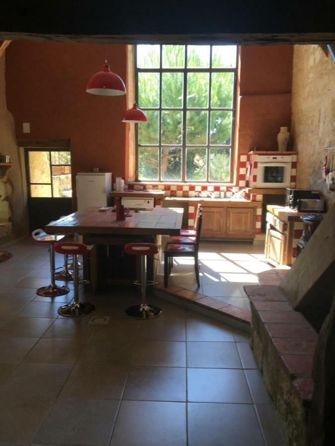 Villa Gite de la Commanderie à Castéra-Verduzan Extérieur photo