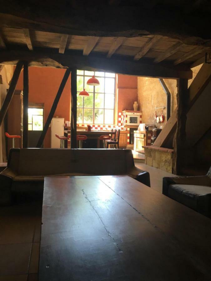 Villa Gite de la Commanderie à Castéra-Verduzan Extérieur photo