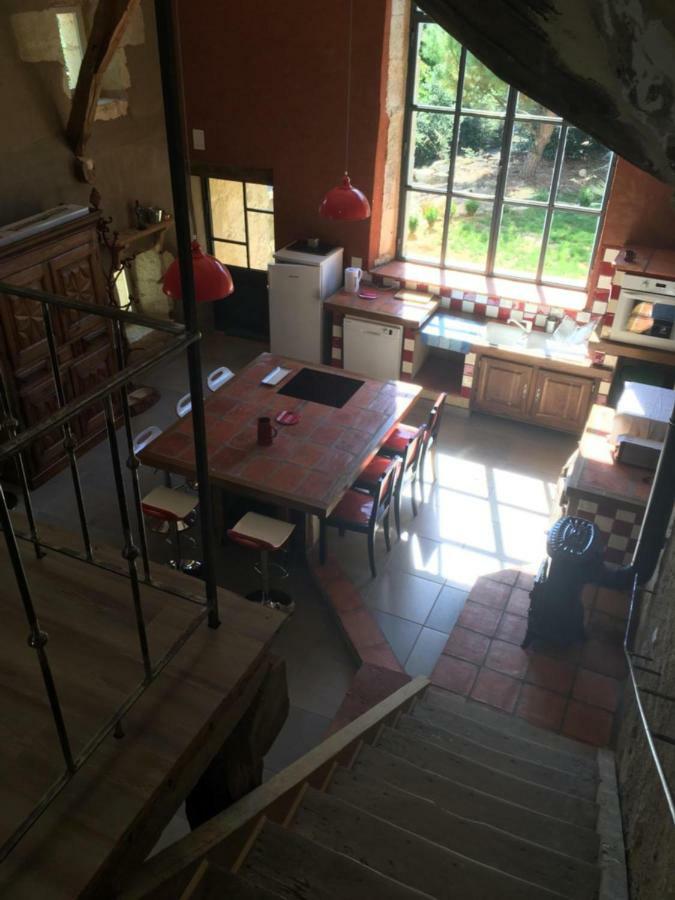 Villa Gite de la Commanderie à Castéra-Verduzan Extérieur photo