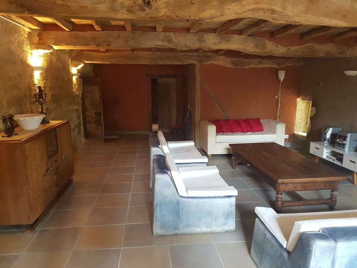 Villa Gite de la Commanderie à Castéra-Verduzan Extérieur photo