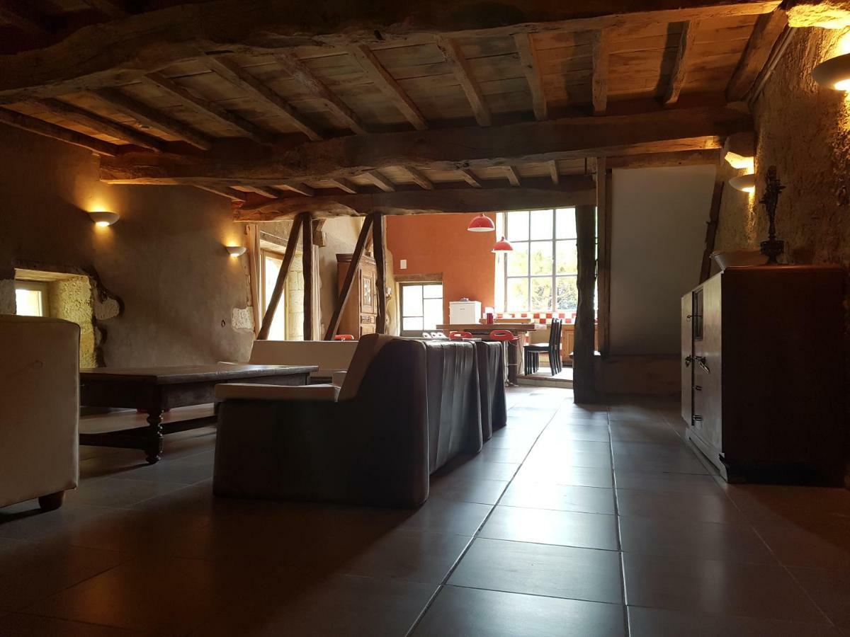 Villa Gite de la Commanderie à Castéra-Verduzan Extérieur photo