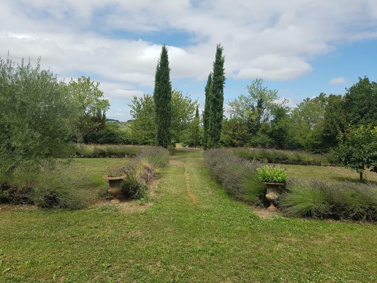Villa Gite de la Commanderie à Castéra-Verduzan Extérieur photo