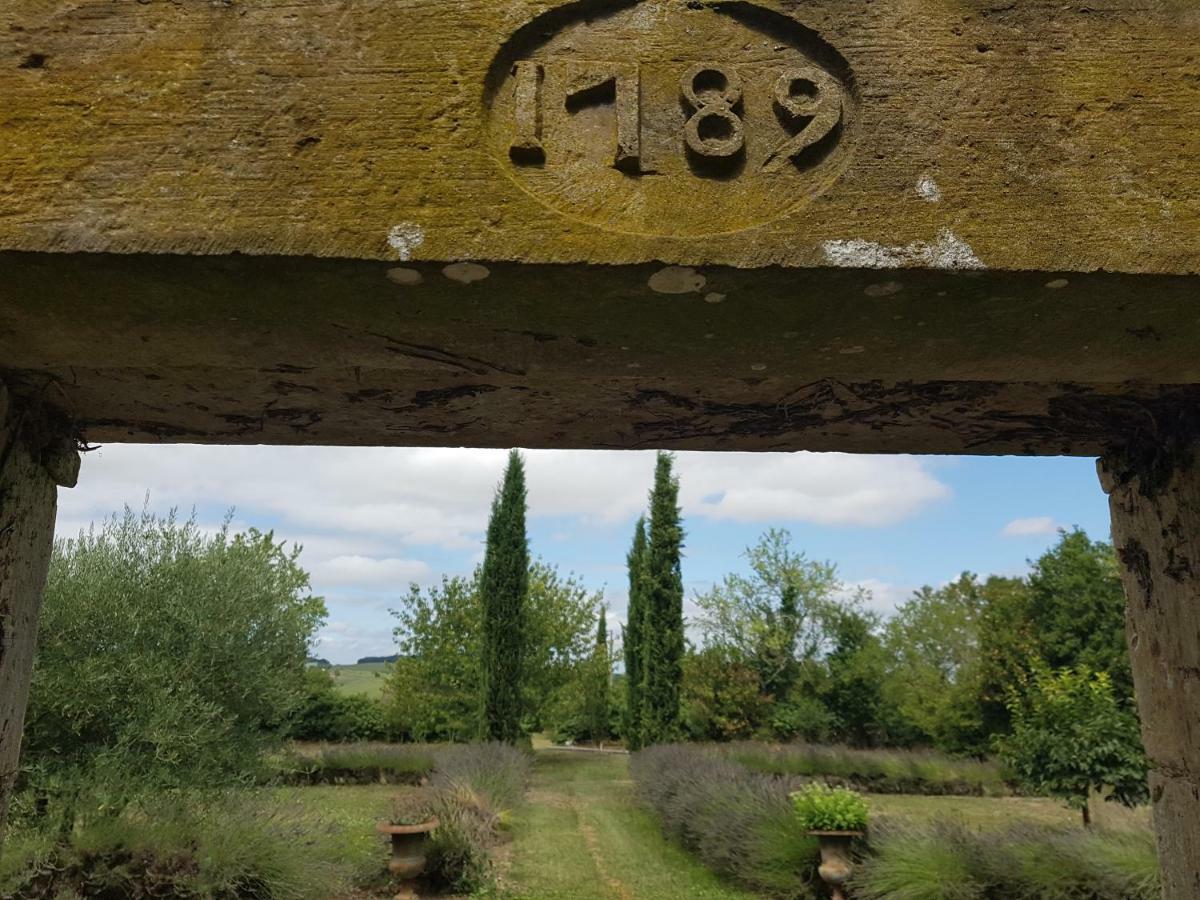 Villa Gite de la Commanderie à Castéra-Verduzan Extérieur photo
