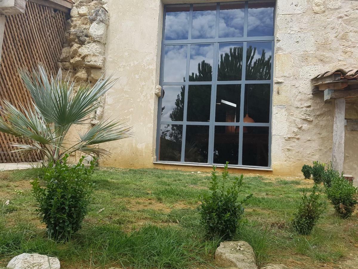 Villa Gite de la Commanderie à Castéra-Verduzan Extérieur photo
