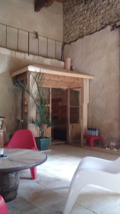 Villa Gite de la Commanderie à Castéra-Verduzan Extérieur photo